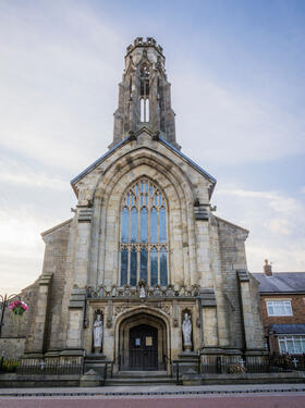 St Marie's RC Church