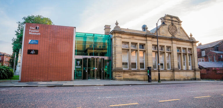 Fusiliers Museum