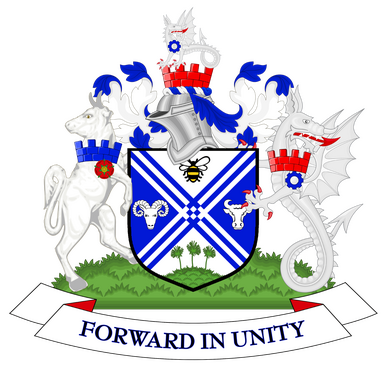 Bury Coat of Arms